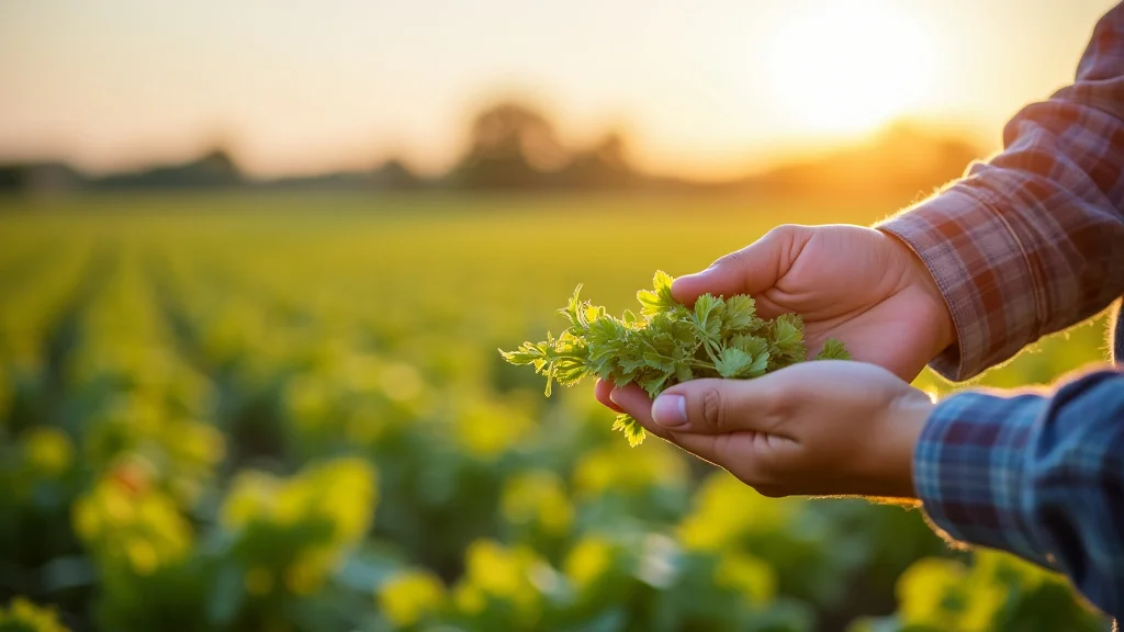 Agriculture Federal Credit Union Guide for Farmers