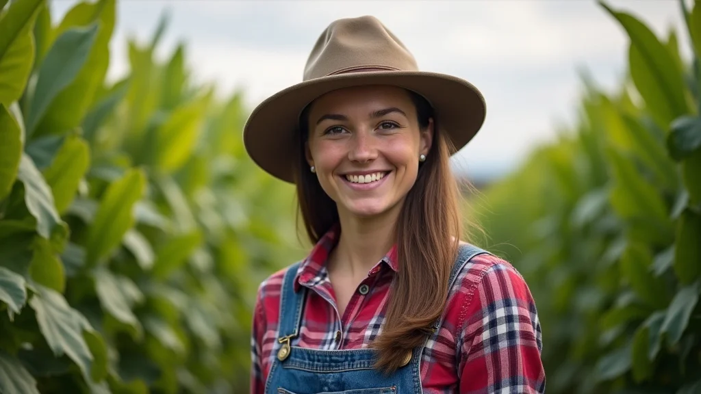 Agriculture Secretary Brooke Rollins A Leader in Farming
