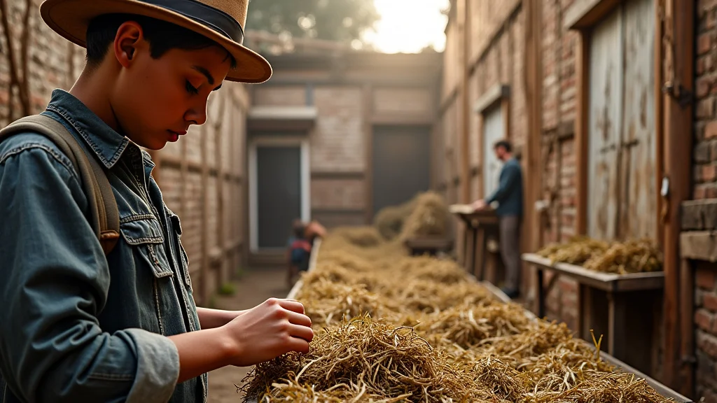 Discovering the Past: A Guide to the Agriculture Museum