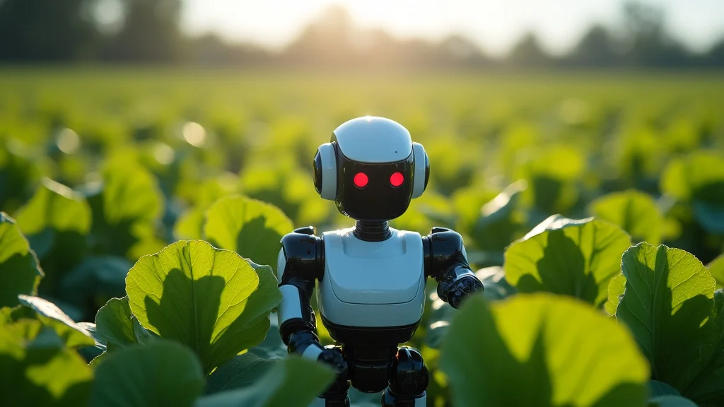 Unlocking the Potential of Agriculture Robots